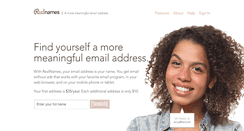 Desktop Screenshot of henin.com