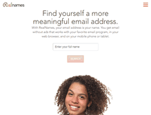 Tablet Screenshot of henin.com